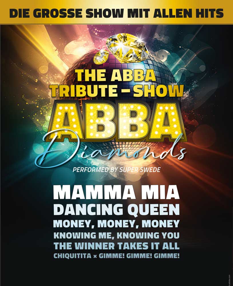 ABBA Diamonds