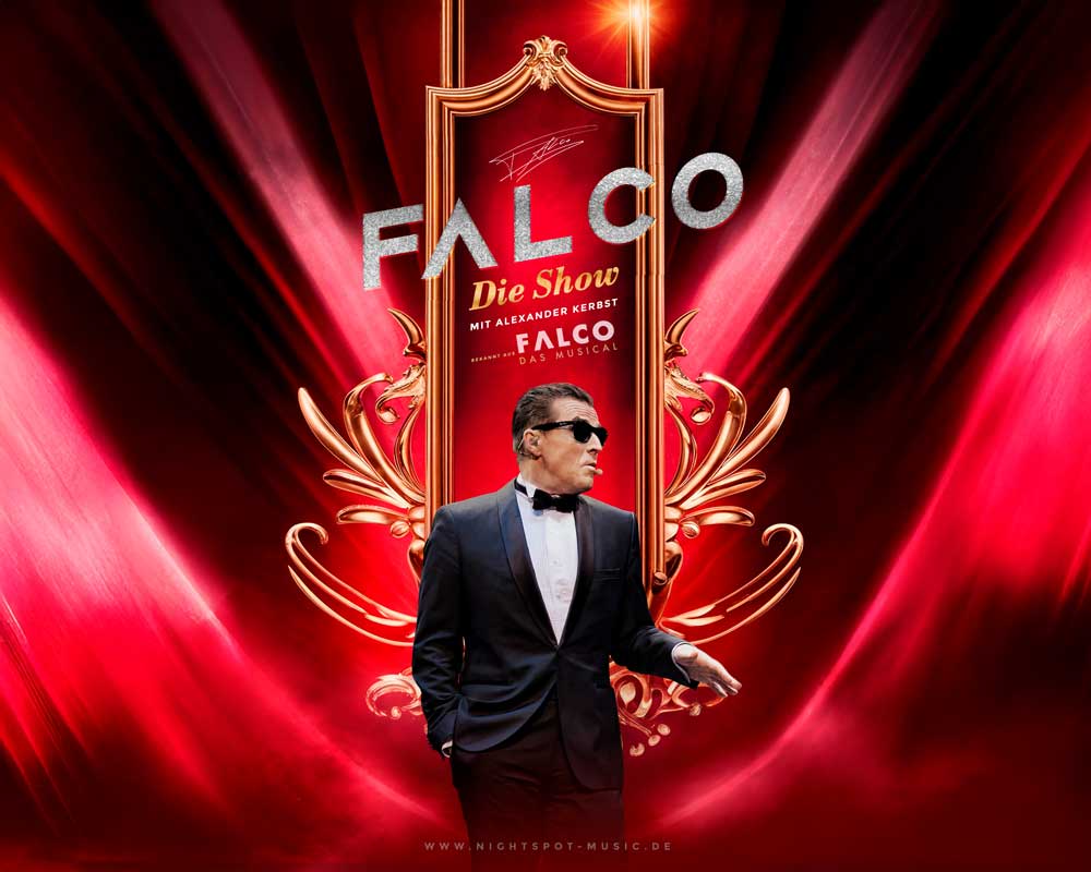 Falco – Die Show