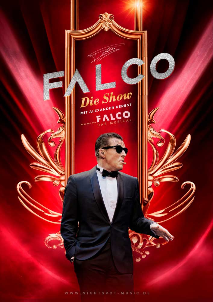 Falco – Die Show