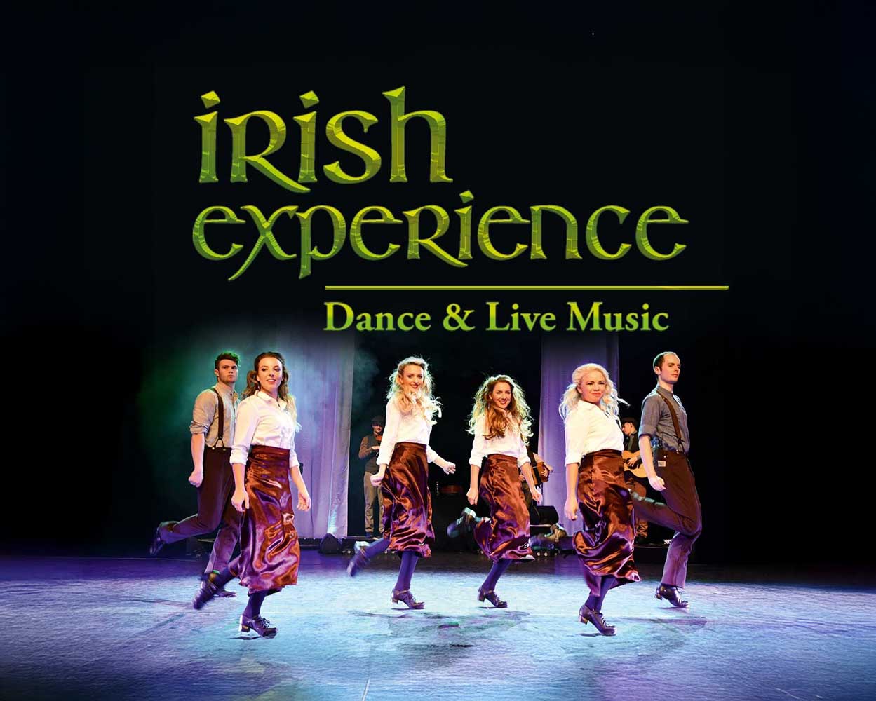 Irish Experience – Dance & Live Music