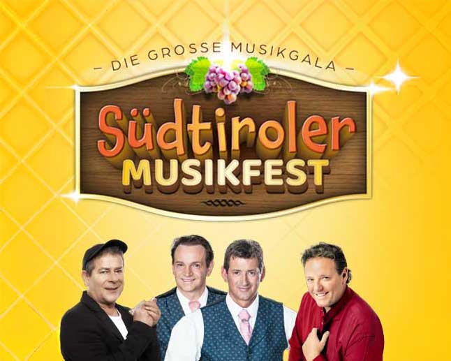 Südtiroler Musikfest